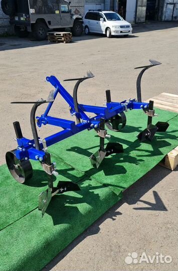 Культиватор ВАШ ТРАКТОР КН-3, 2023