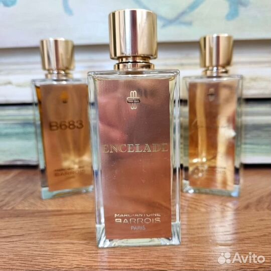 Распив Encelade Marc-Antoine Barrois