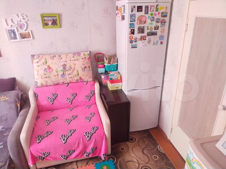 Квартира-студия, 18,1 м², 1/5 эт.