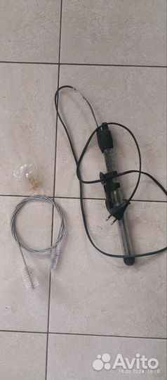 Барахло аквариумное