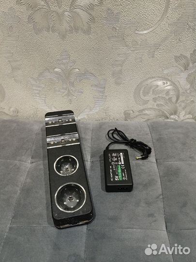 Зарядная станция ps3 для мува и геймпада