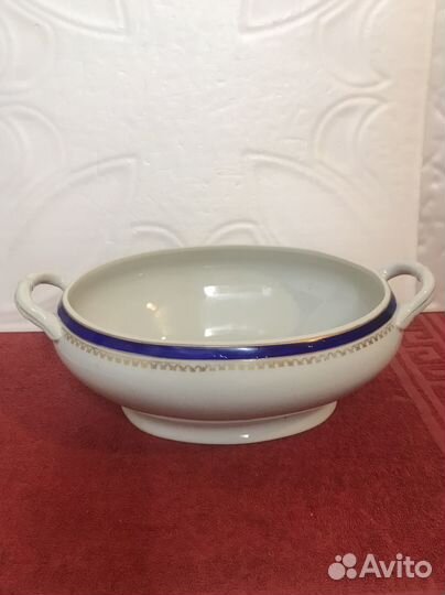 Супница без крышки Барановка