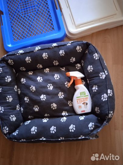 Туалетный лоток для собак