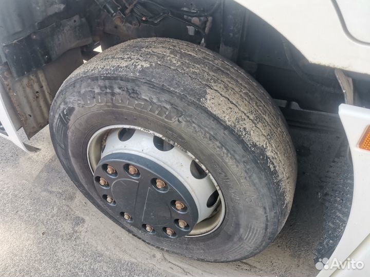 КамАЗ 5490, 2018