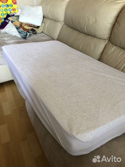 Новый Матрац детский для новорожденных 60*120