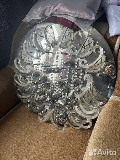 Люстра потолочная