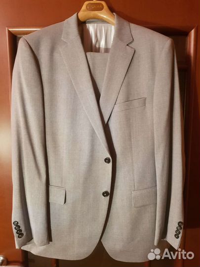 Костюм Pierre Cardin оригинал 54р