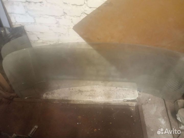 Лобовое стекло на москвич 2140