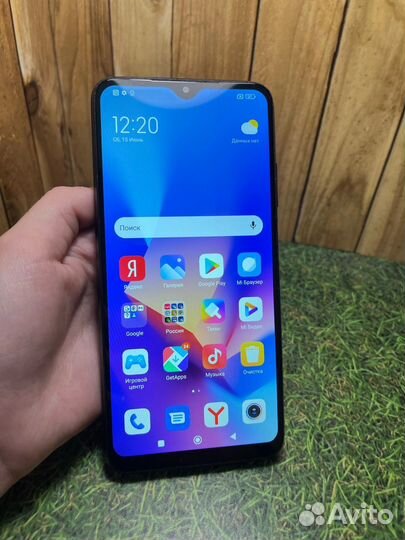 Xiaomi Redmi 9T, 4/64 ГБ