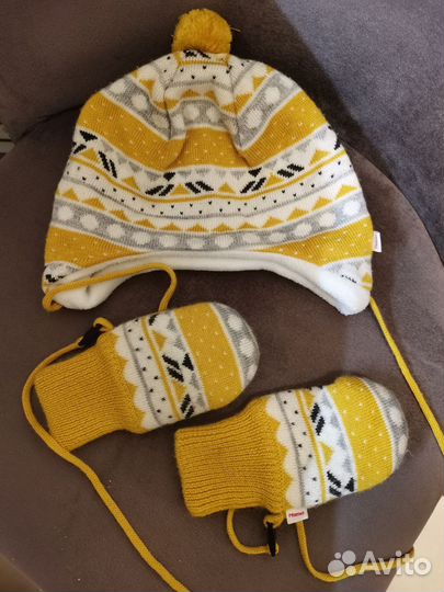 Шапка зимняя