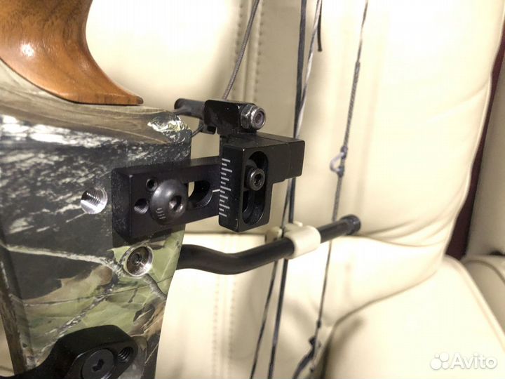 Блочный лук PSE Mossy Oak X