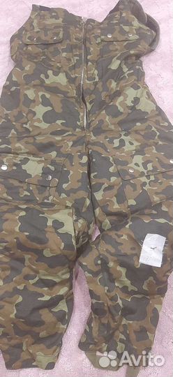 Летный комбинезон ввс