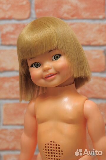 Кукла Giggles 1966-67г