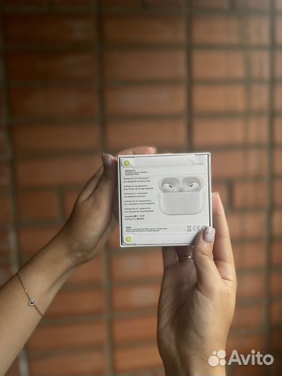 Airpods pro 2 шумоподавление