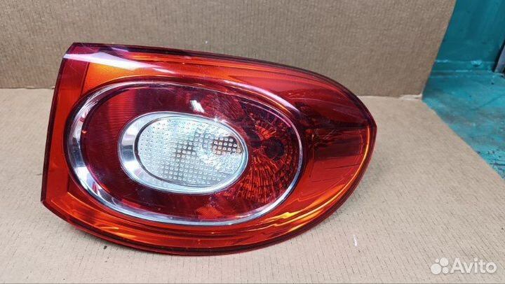 Фонарь задний правый Volkswagen Tiguan 1 2008-2018