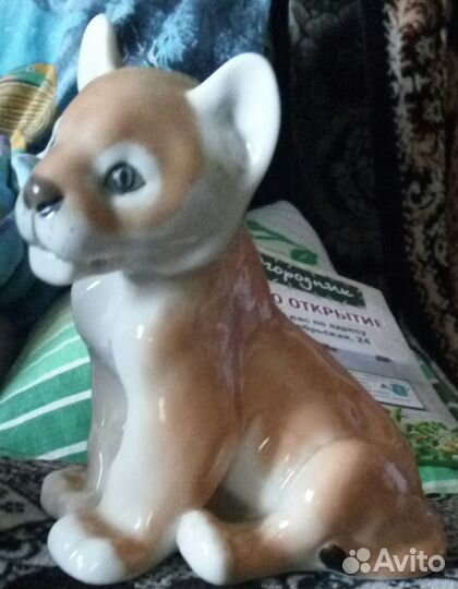 Фигурки животных