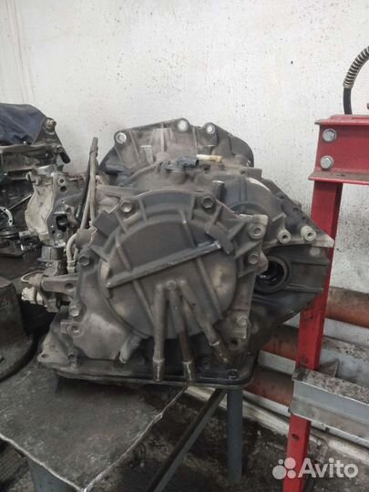 АКПП Toyota Vitz 1SZ-FE