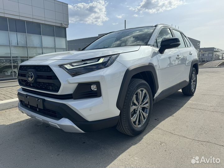 Toyota RAV4 2.0 CVT, 2024, 8 км