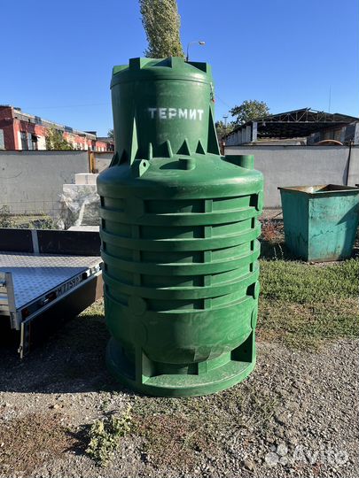 Кессон для скважины