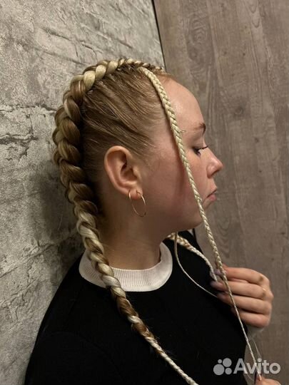 Боксерские косы