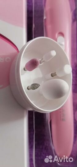 Аппарат для маникюра и педикюра