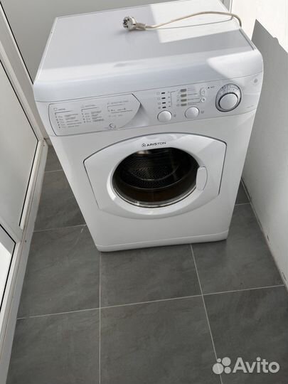 Стиральная машина