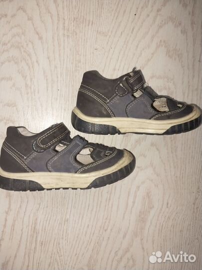 Сандали 22 размер