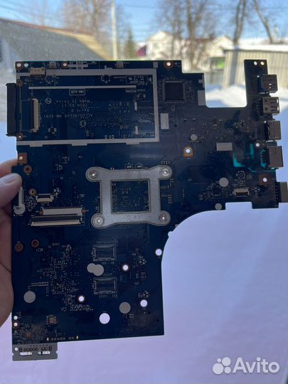 Материнская плата Lenovo G50-45