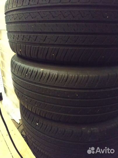 Dunlop Grandtrek ST30 235/55 R18 100H