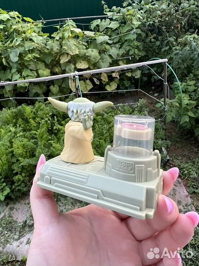 Магистр Йода фигурка звездные войны