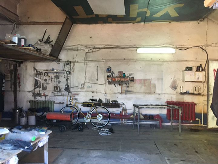 Производственно-складское, 81 м²