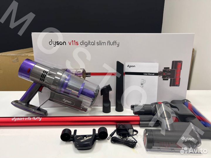 Пылесос Dyson V11s опт / розница