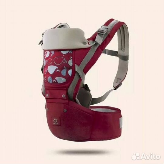 Apeндa. Хипсит, эрго рюкзак и кенгуру