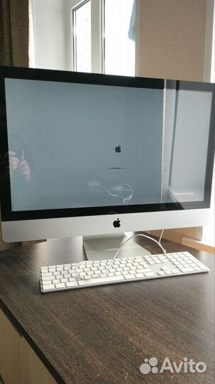 Моноблок Apple iMac 27 2011