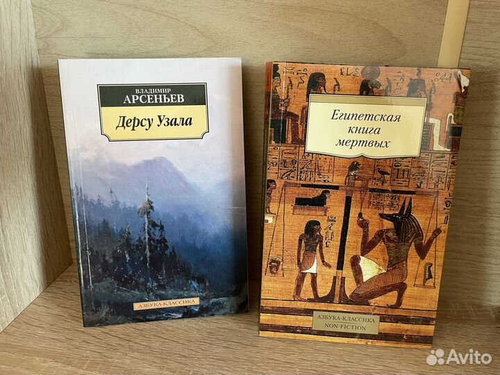 Книги в мягких обложках