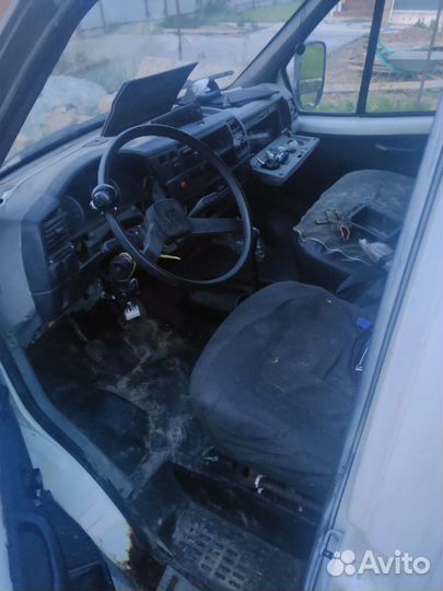 ГАЗ ГАЗель 2747 2.5 МТ, 2008, 300 000 км