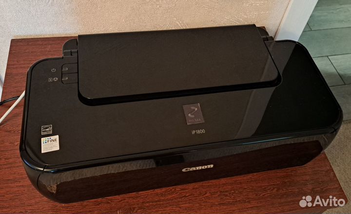 Принтер Canon pixma iP1800