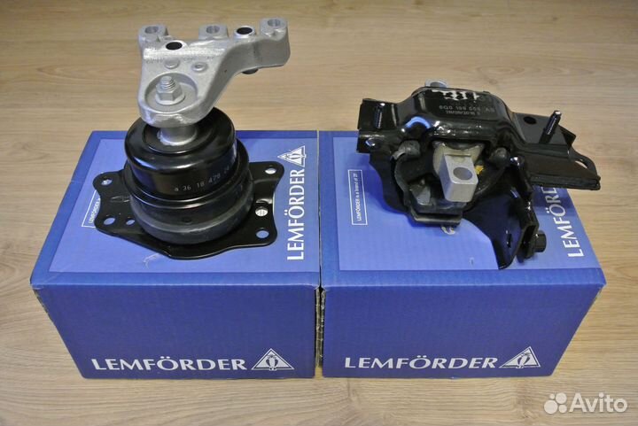 Опора двигателя для Volkswagen Polo, Rapid, Jetta