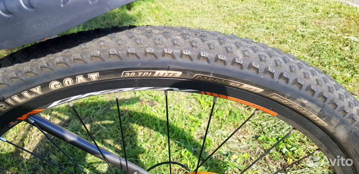 Велосипед MTB DKaln XL-618 минимальный пробег