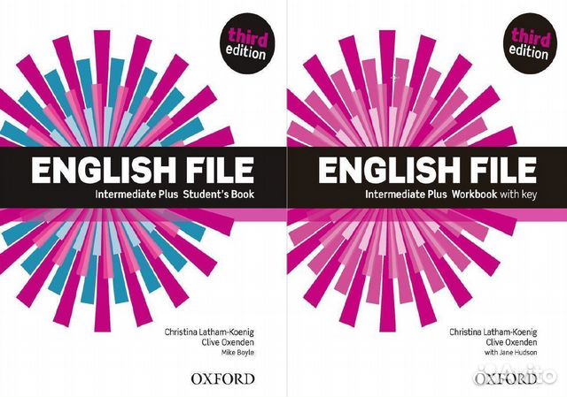 English file intermediate plus test