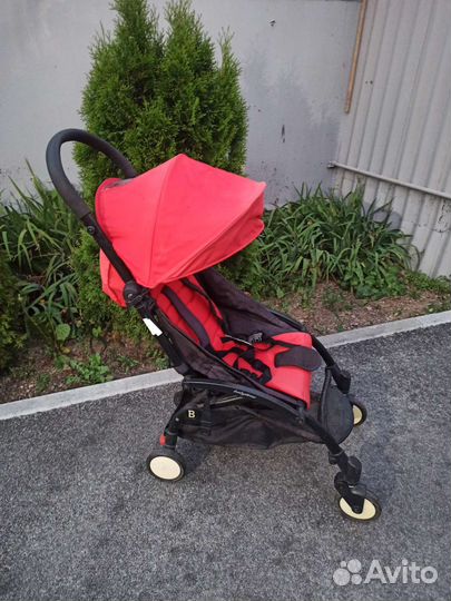Прогулочная коляска babytime