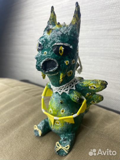 Дракон символ года 2024