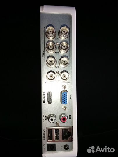 Видеорегистратор Hiwatch ds h108g