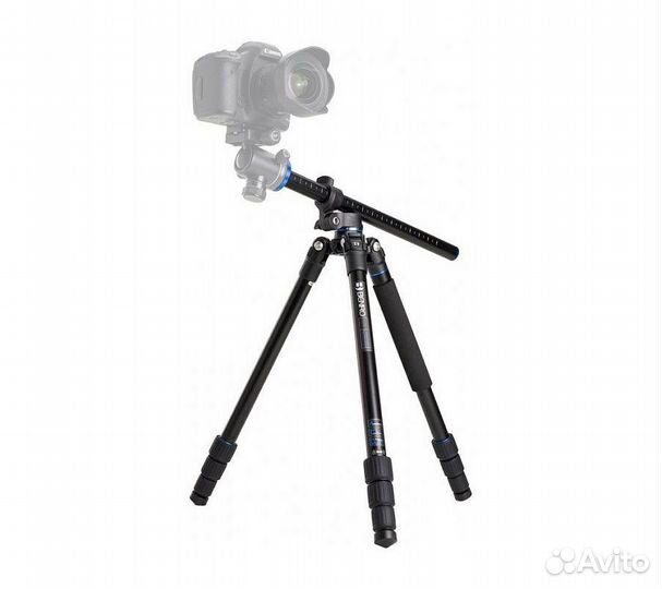 Штатив Benro FGP28A Go Plus Travel алюминиевый