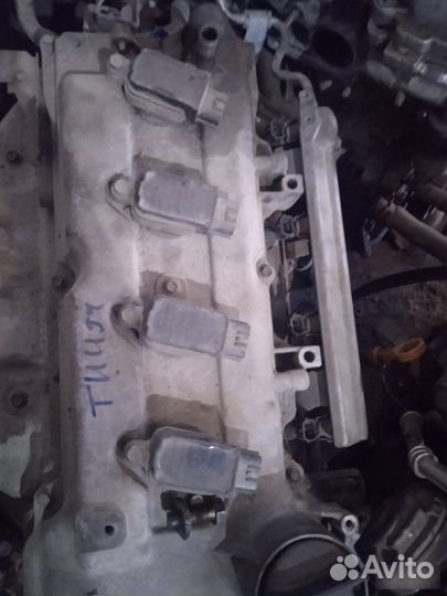 Катушка зажигания Nissan Tiida HR16DE