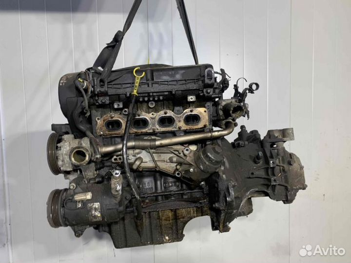 Двигатель Opel Astra Z18XER 2008