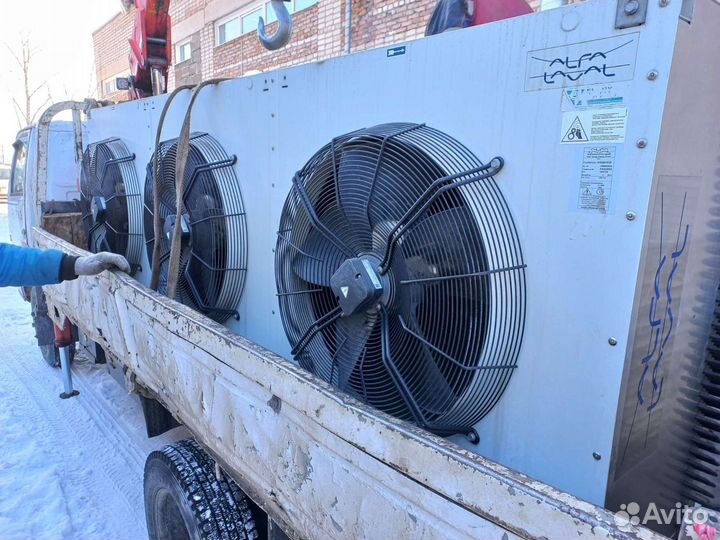 Кондицатор воздушный AGQ633