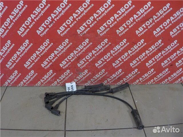 Высоковольтные провода Renault Logan L8MV K7MA812