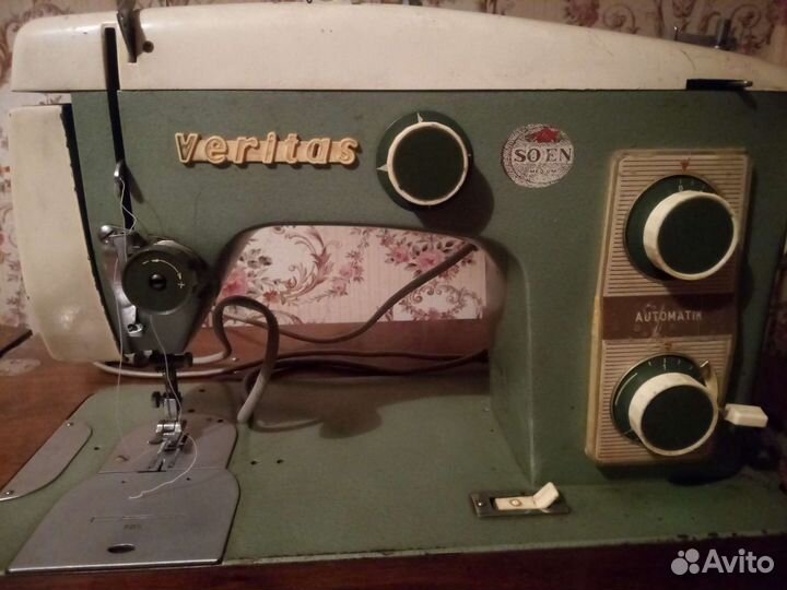 Швейная машина Veritas
