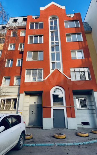 2-к. квартира, 65 м², 2/5 эт.